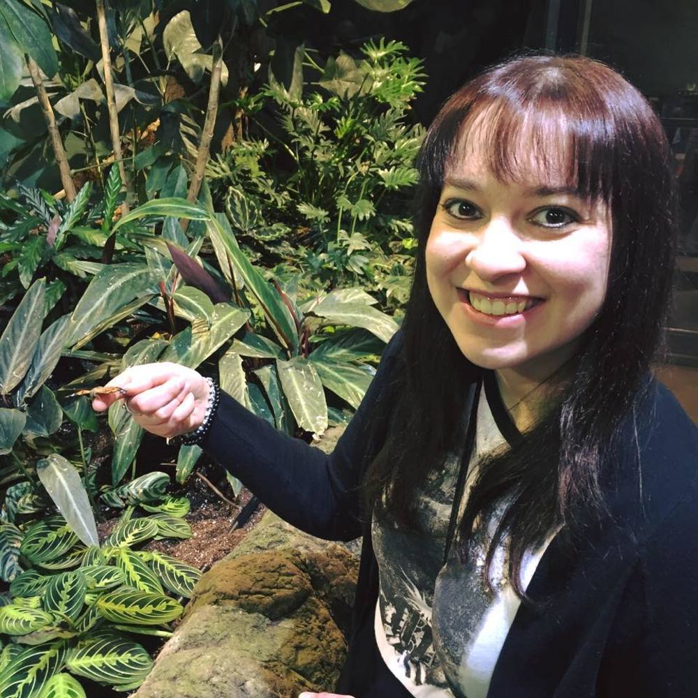 Meet your Posher, Samantha